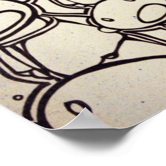 Akayo10 Poster (Ecke)