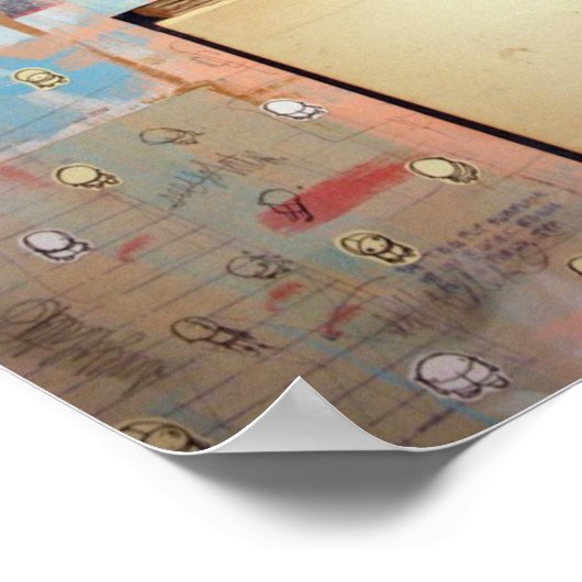 Akayo14 Poster (Ecke)