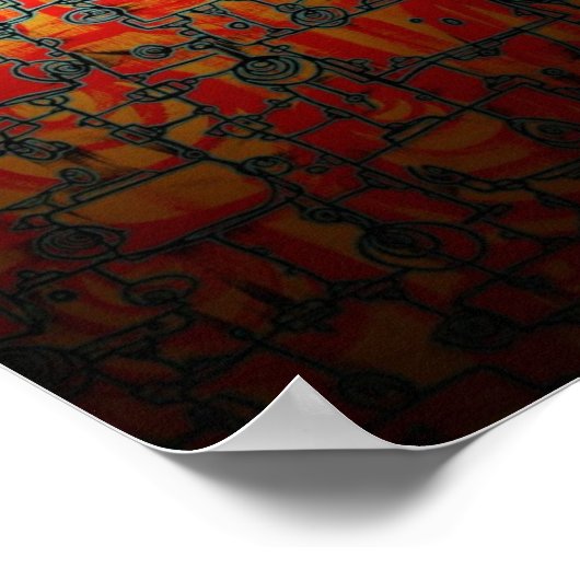 Akayo1 Poster (Ecke)