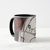 AKAYO1 TASSE (Vorderseite Links)