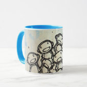 AKAYO1 TASSE (Vorderseite Links)