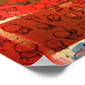 Akayo4 Poster (Ecke)