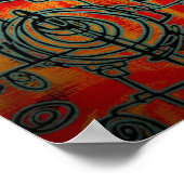 Akayo6 Poster (Ecke)