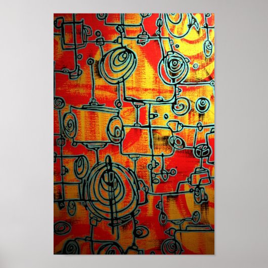 Akayo6 Poster (Vorne)