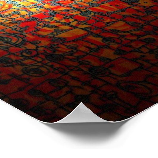 Akayo7 Poster (Ecke)