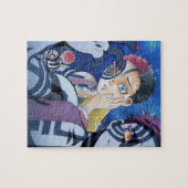 Akaza Upper Moon 3 Puzzle (Horizontal)