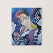 Akaza Upper Moon 3 Puzzle (Vertikal)