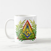 Akazie Kaffeetasse (Links)