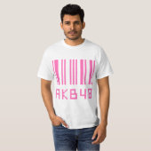 AKB48-bit SKU T-Stück T-Shirt (Vorne ganz)