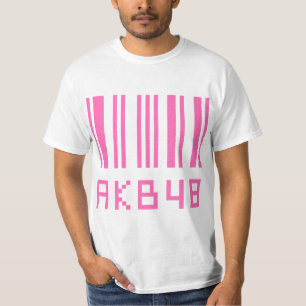AKB48-bit SKU T-Stück T-Shirt