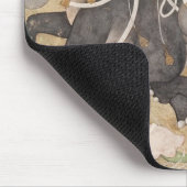 Akbar zähmt den wilden Elefanten, Hawa'i Mousepad (Ecke)