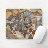 Akbar zähmt den wilden Elefanten, Hawa'i Mousepad (Mit Mouse)