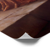 Akcolade Poster (Ecke)