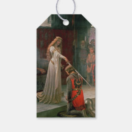 Akcolade (von Edmond Blair Leighton) Geschenkanhänger