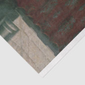 Akcolade (von Edmond Blair Leighton) Seidenpapier (Ausschnitt)