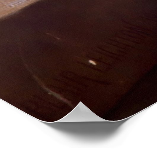 Akcolade von Edmund Blair Leighton Poster (Ecke)