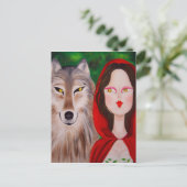 Akcomplices Postcard Postkarte (Stehend Vorderseite)