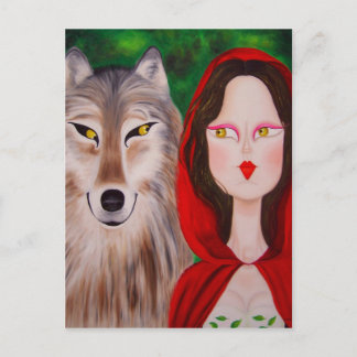 Akcomplices Postcard Postkarte