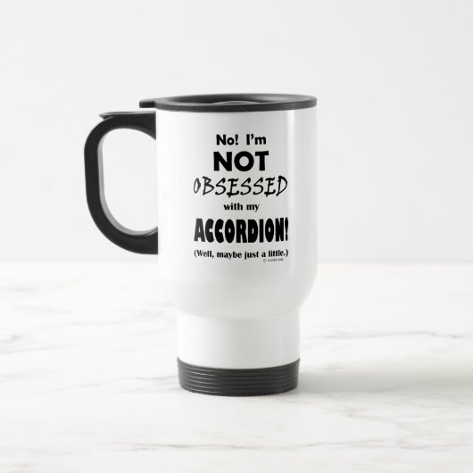 Akcordion Travel Mug Reisebecher (Links)
