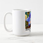 Akechi Mitsuhide [Klassische Tasse] Kaffeetasse (Links)