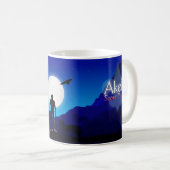 Akela - Pfadfinder Vorlagen#1 Kaffeetasse (VorderseiteRechts)