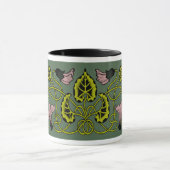 Akeleien Tasse (Zentrum)
