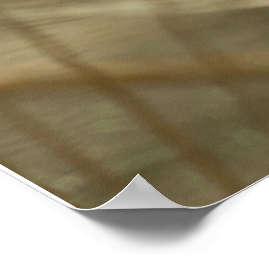 Akene nah-up-Poster Poster (Ecke)