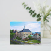 Akershus Castle in Olso, Norwegen Postkarte (Stehend Vorderseite)