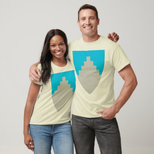 Akershus vapen, Norwegen T-Shirt