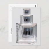 AKG Bridge 2 Postkarte (Vorne/Hinten)