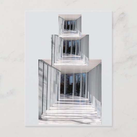 AKG Bridge 2 Postkarte (Vorderseite)