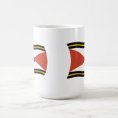 Akha People Flag Tasse (Mittel)
