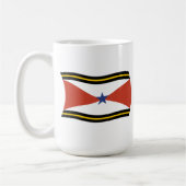 Akha People Flag Tasse (Links)