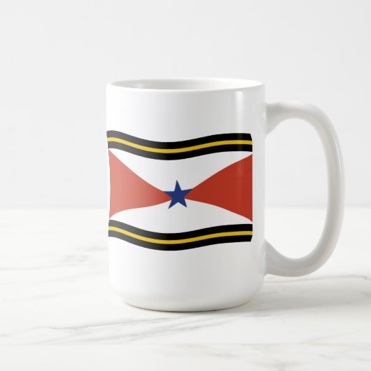 Akha People Flag Tasse (Rechts)