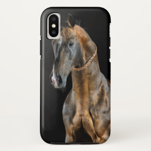 Akhal-Teke Horse iPhone X Hülle