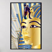 Akhenaten und Tutankhamun Poster (Vorne)