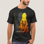 Akhenaton-zazzle-t-Shirt T-Shirt (Vorderseite)