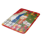 AKI Chow Bath matte / crate pad (Schrägansicht)