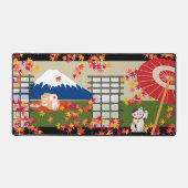 AKI CHOW Desk Mat Schreibtischunterlage (Vorderseite)