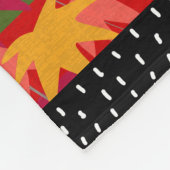 AKI Chow Fleece Decke (Ecke)