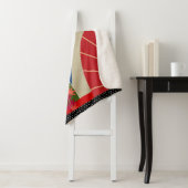 AKI Chow Sherpa Blanket Sherpadecke (Beispiel)