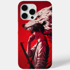 Aki Hayakawa Fuchs-Teufelspakt Case-Mate iPhone Hülle