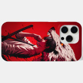 Aki Hayakawa Fuchs-Teufelspakt Case-Mate iPhone Hülle (Rückseite (Horizontal))