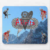 Akicita - Mousepad (Vorne)
