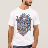 Akihabara T-Shirt (Vorderseite)