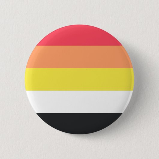 Akiheteral Pride Flag Button (Vorderseite)