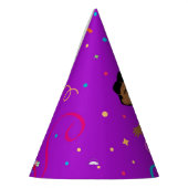 Akili Birthday Party Hat Partyhütchen (Links)