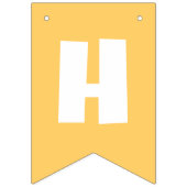 Akili Bunting Banner (Zweite Fahne)