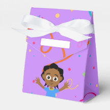 Akili Gastgeschenk Box