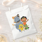 Akili und ich Fvor Bag Geschenktütchen (Ausgeschnitten)